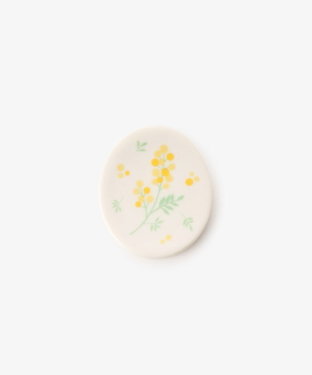 MIMOSA Oval Rest (WH)