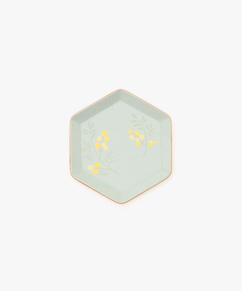 MIMOSA Wood Coaster (GR)