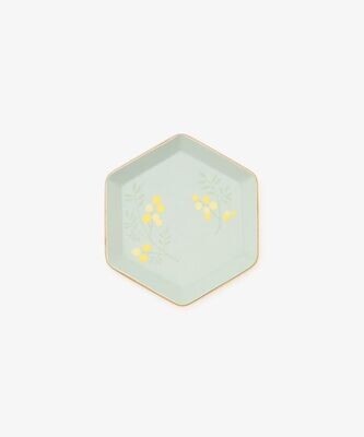 MIMOSA Wood Coaster (GR)