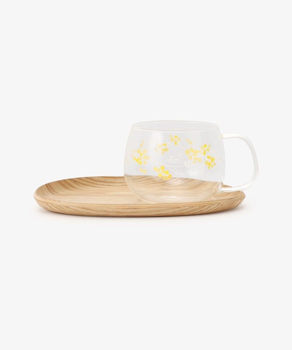 MIMOSA Cup & Plate Set