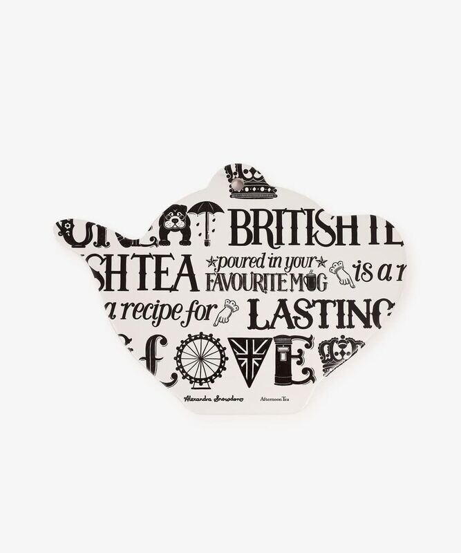 ALEXANDRA SNOWDON Trivet