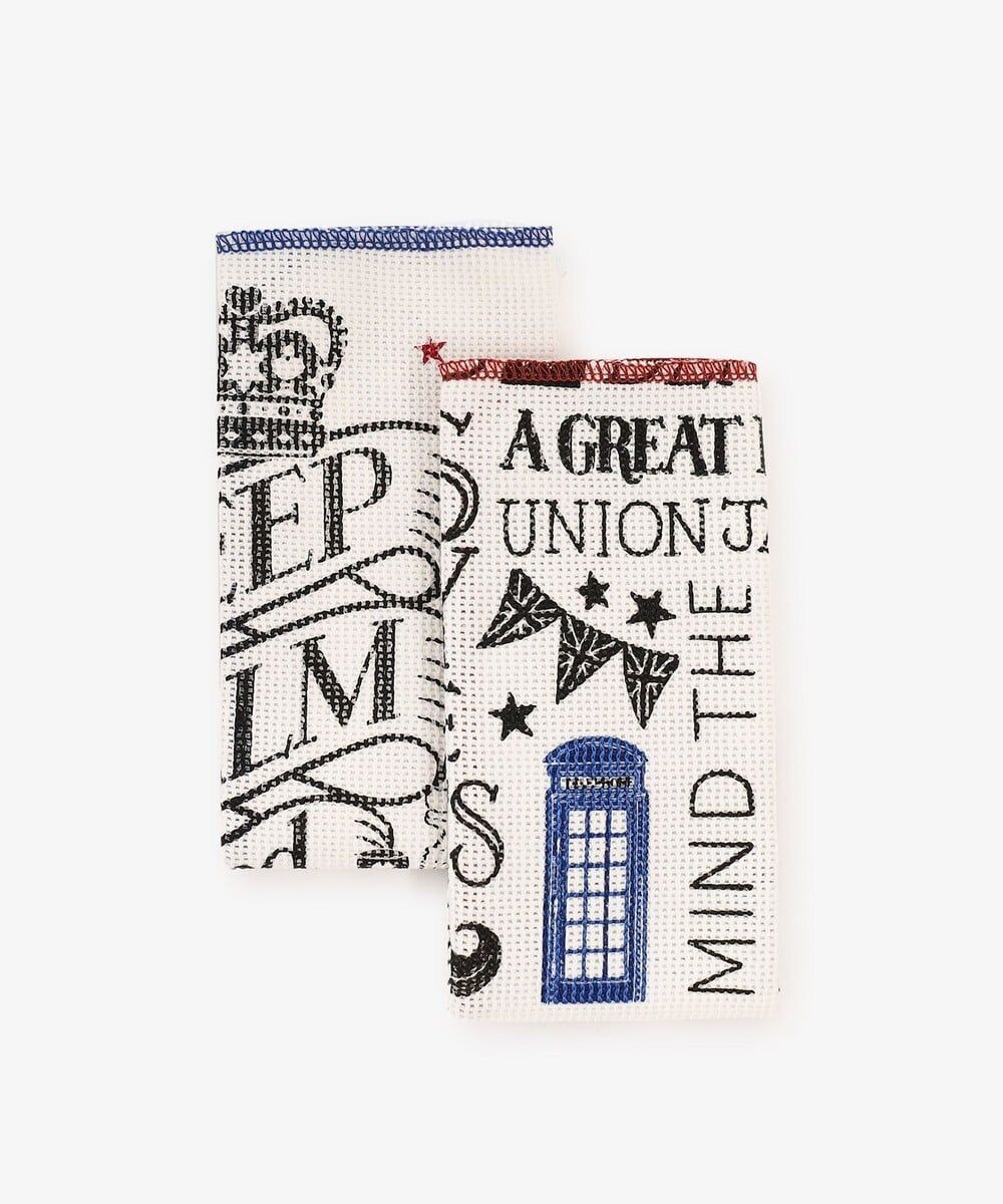 ALEXANDRA SNOWDON Dish Cloth