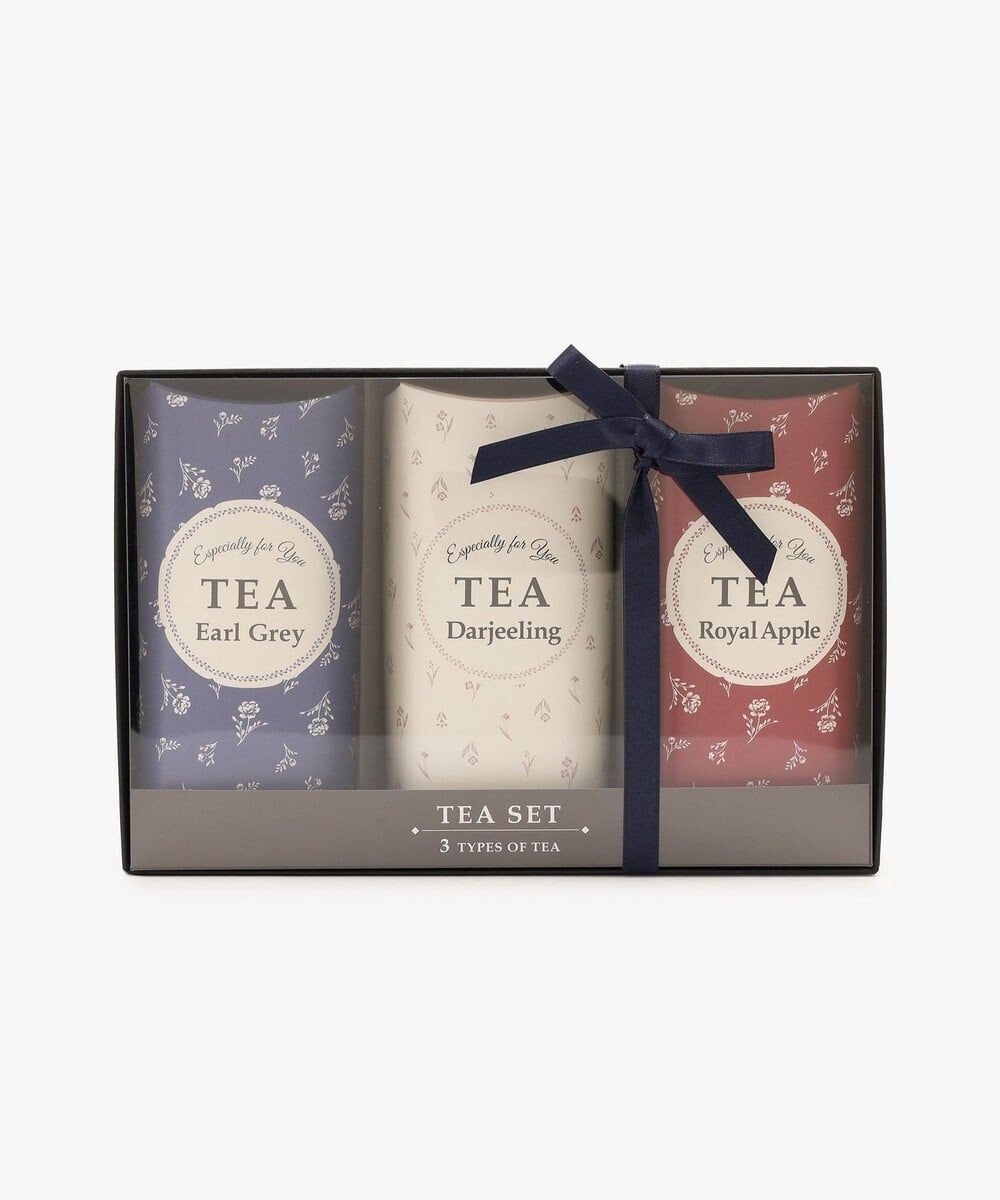 Flower Monreve Tea Set