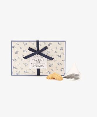 Flower Monreve Tea Time Set