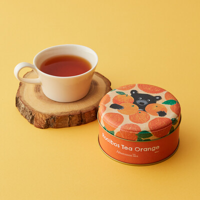 Rooibos Tea Orange