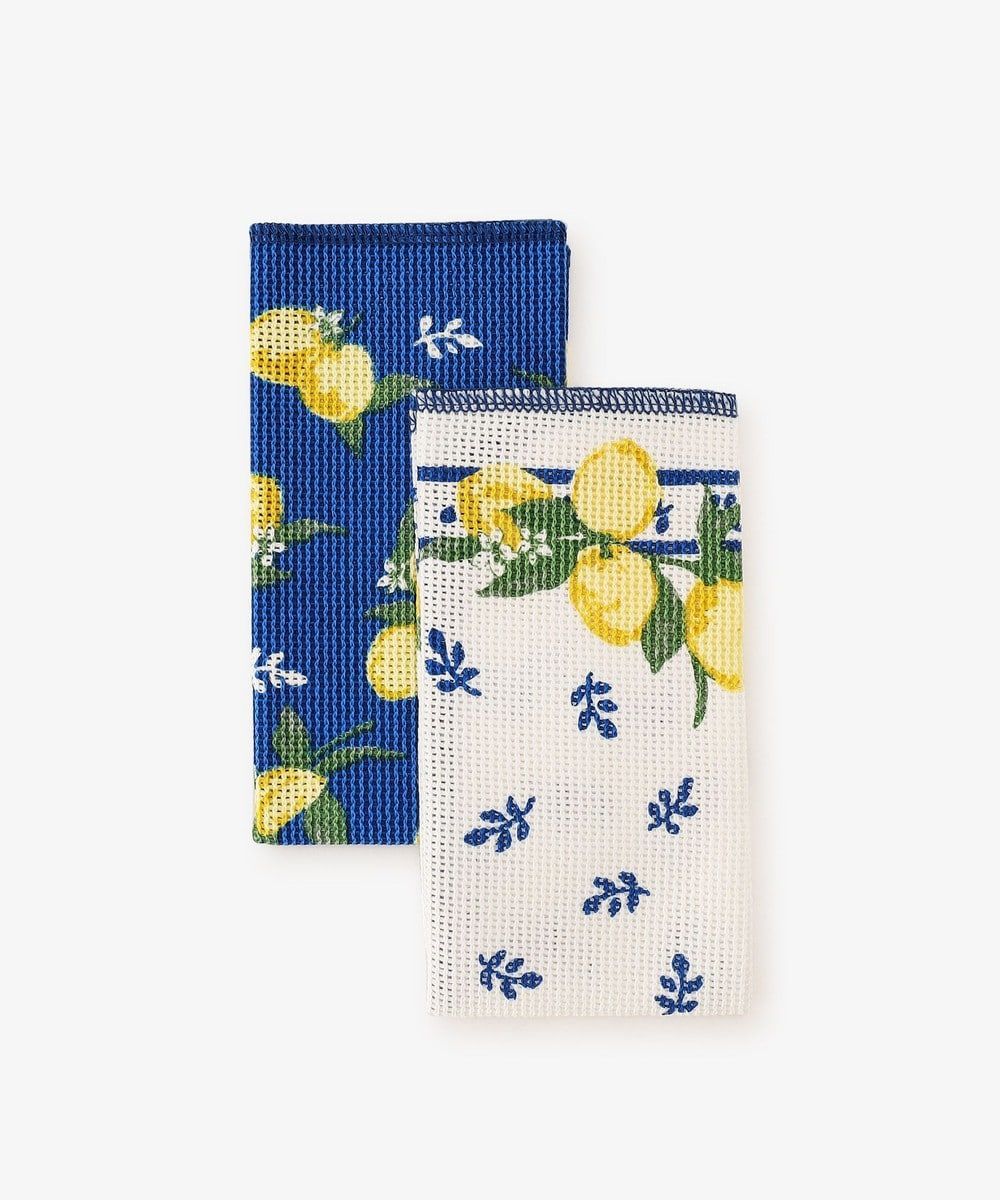LEMON Dish Cloth