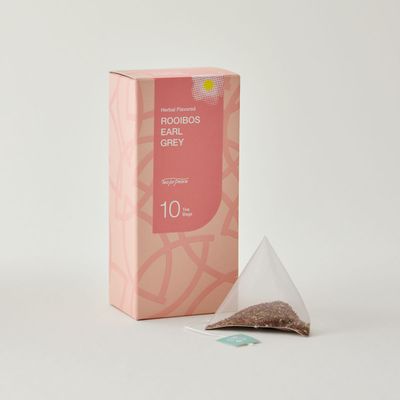 Rooibos EARL GREY Tea Bag 10P