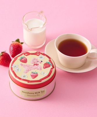 Strawberry Milk Tea