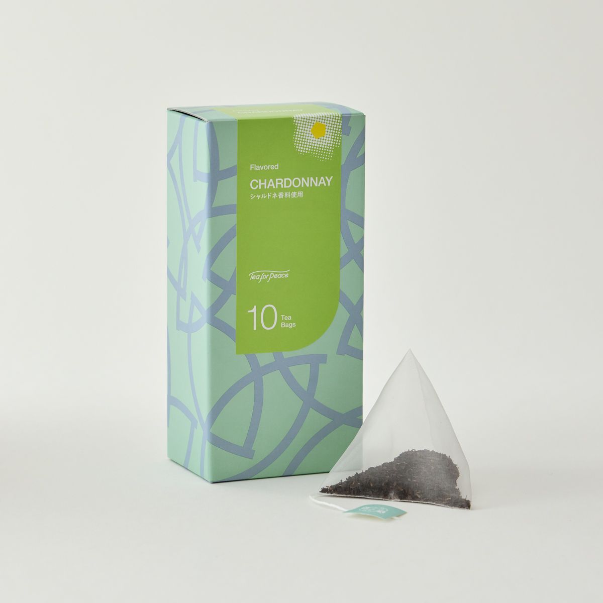 Chardonnay Tea Bag 10P