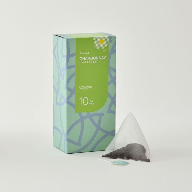Chardonnay Tea Bag 10P