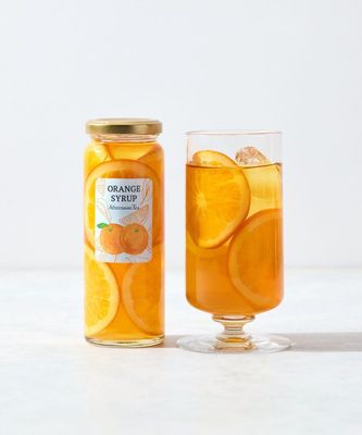 Orange Syrup