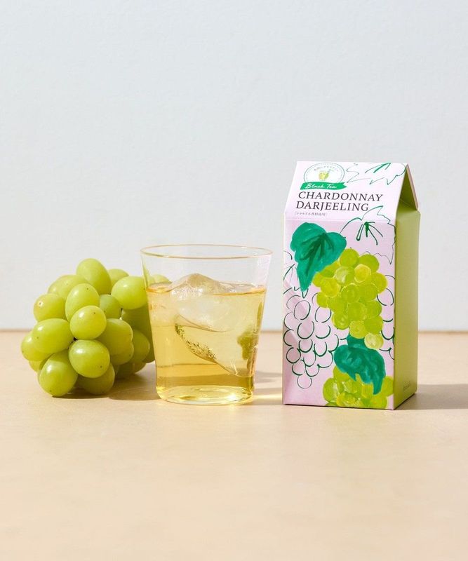 Chardonnay Darjeeling Iced Tea Bag 7P