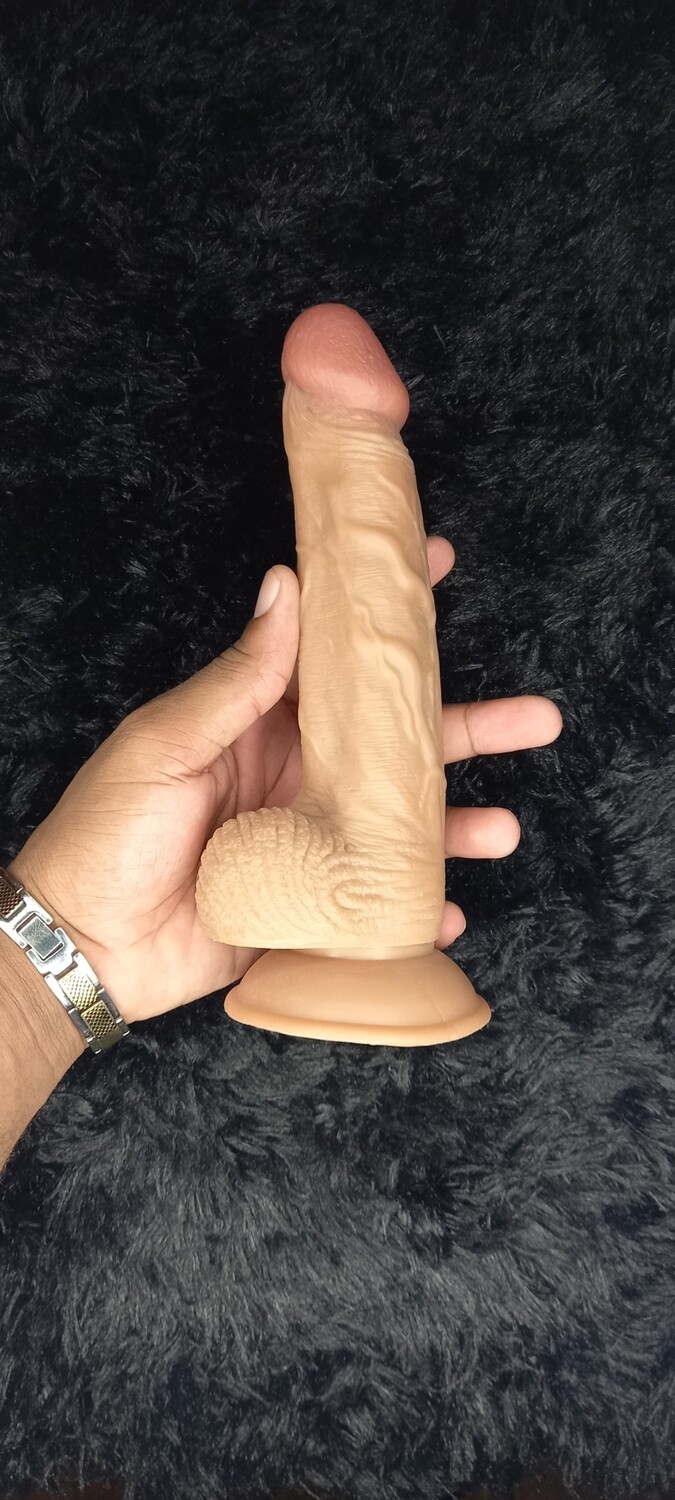 7&quot; Realistic Dildos