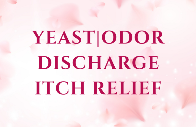 YEAST &amp; ITCH RELIEF
COMBO