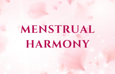&quot;MENSTRUAL HARMONY&quot; COMBO
