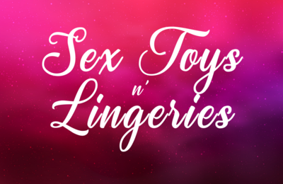 Sex Toys &amp; Lingerie
