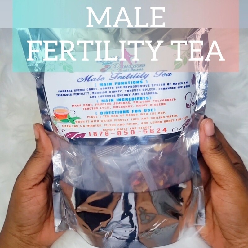 Male Fertility Tea