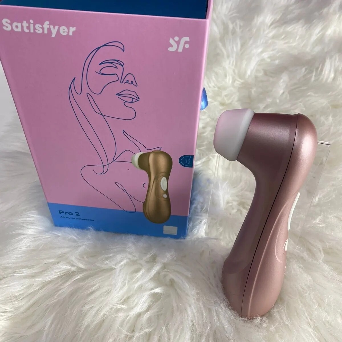 &quot;The Satisfier&quot;