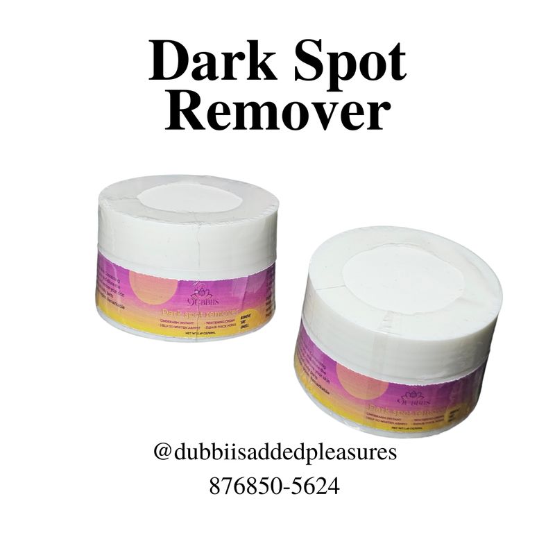 Dark Spot Remover