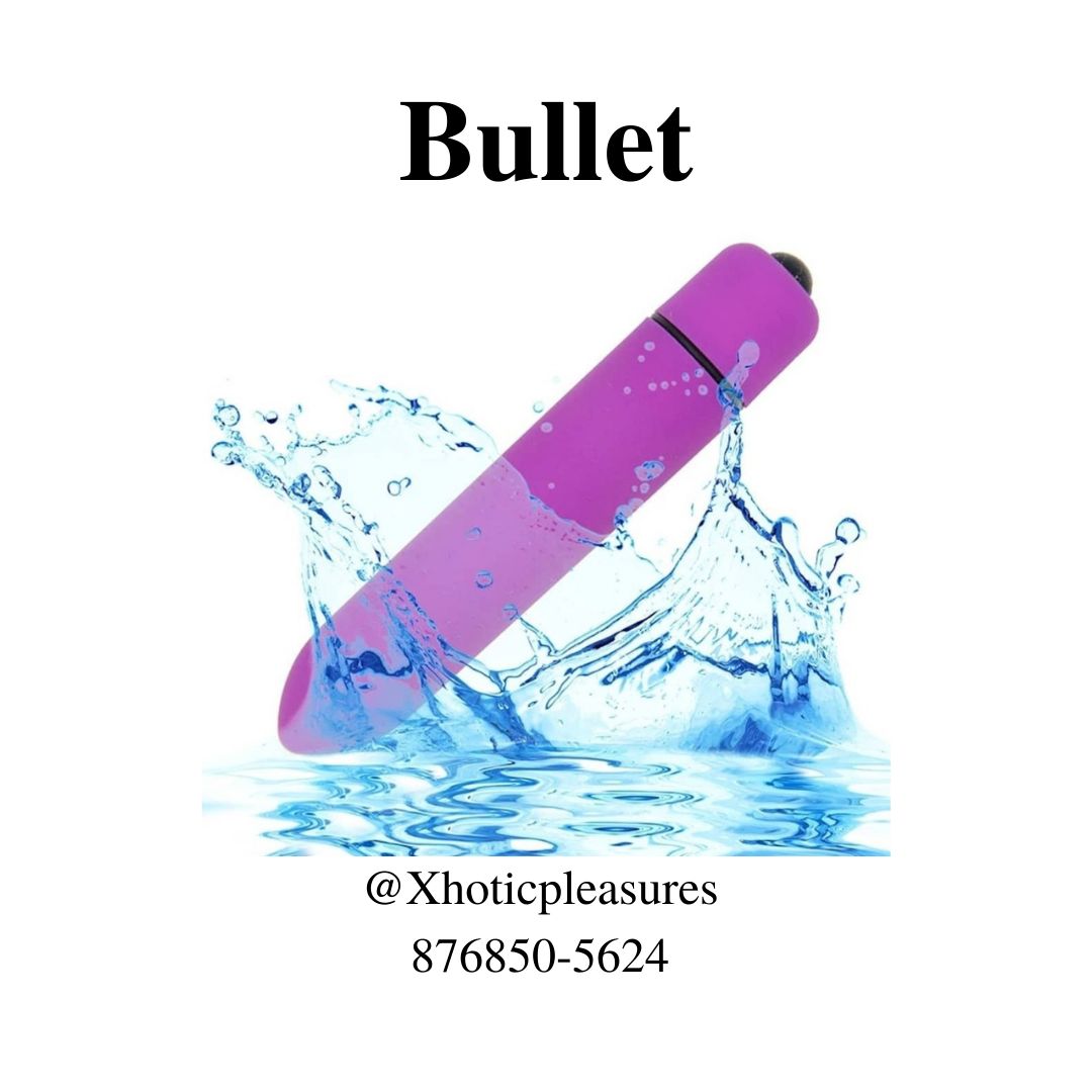 10 Speed Battery Bullet
