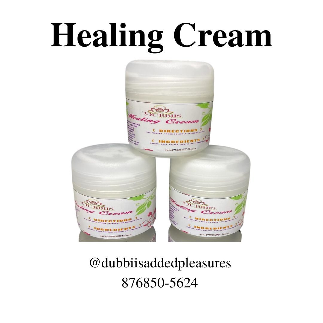 Healing Cream
