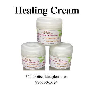 Healing Cream