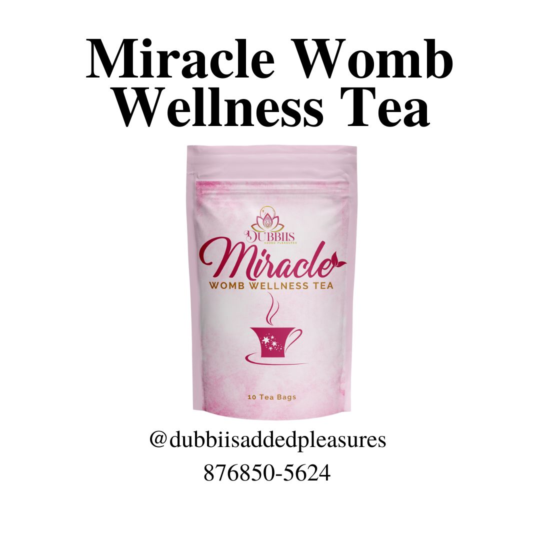 Miracle Womb Wellness Tea