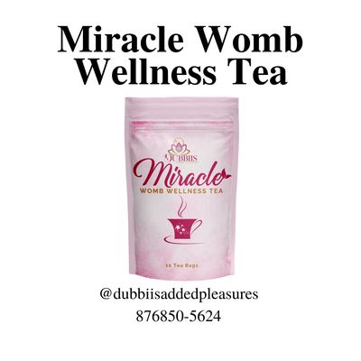 Miracle Womb Wellness Tea