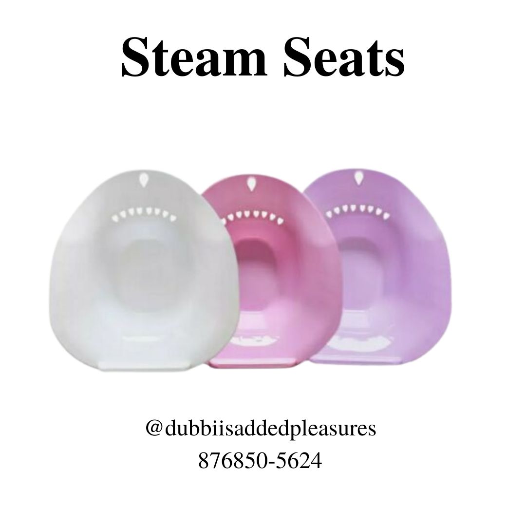 Yoni Steam Seat