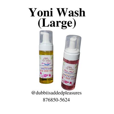 Yoni Wash (Large)
