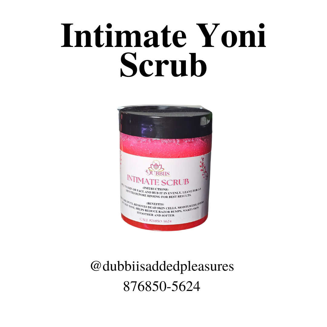 Yoni Scrubs