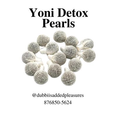 Yoni Pearls
