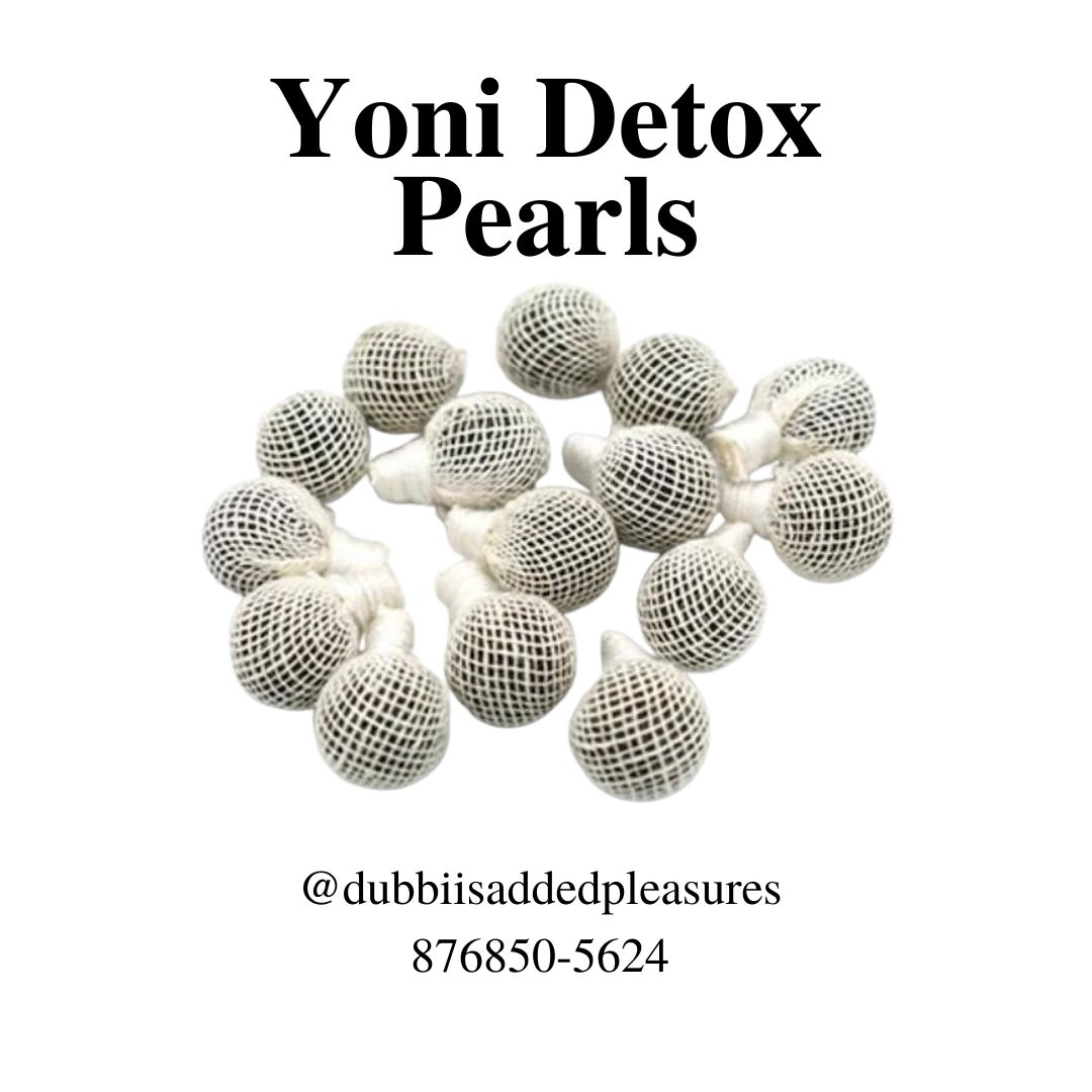 Yoni Pearls