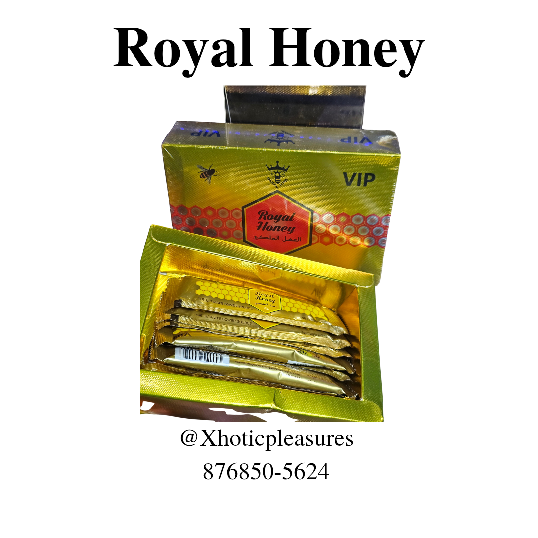Royal Honey (Male Sex Enhancement)