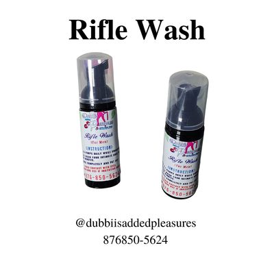 Rifle Wash