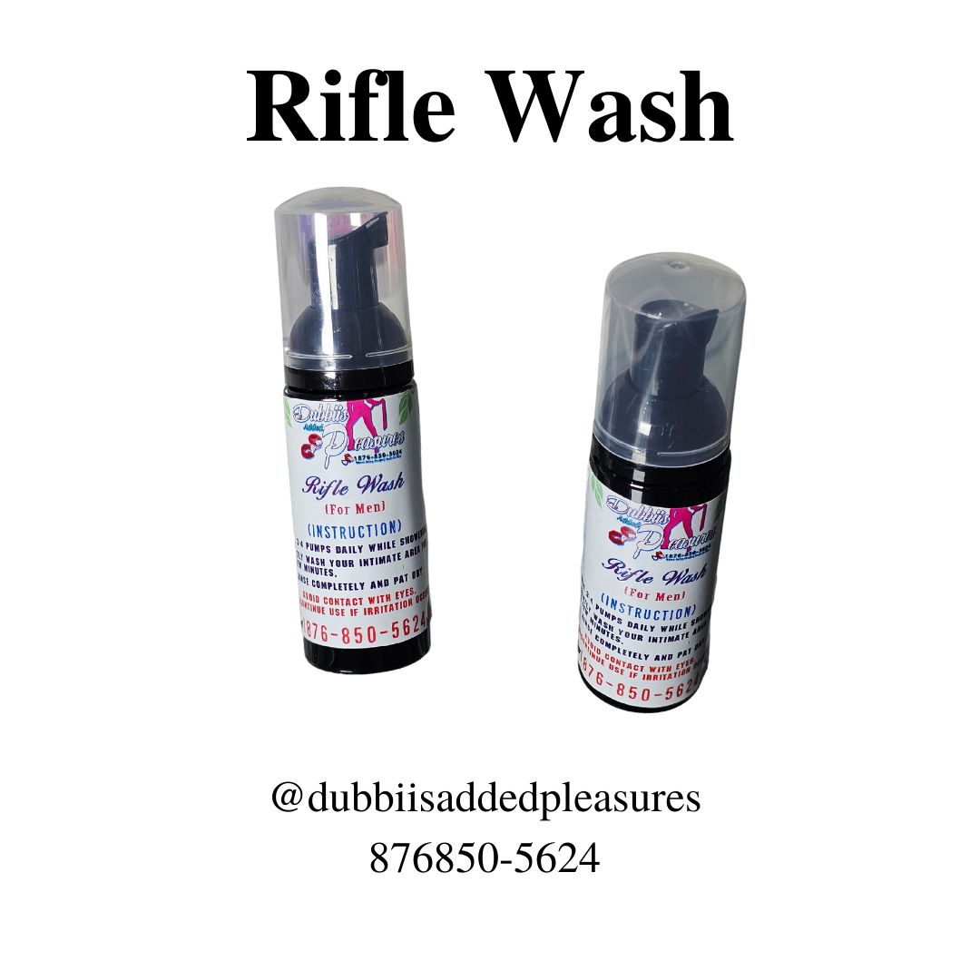 Rifle Wash