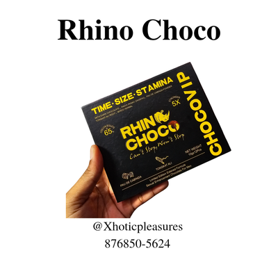 Rhino Choco