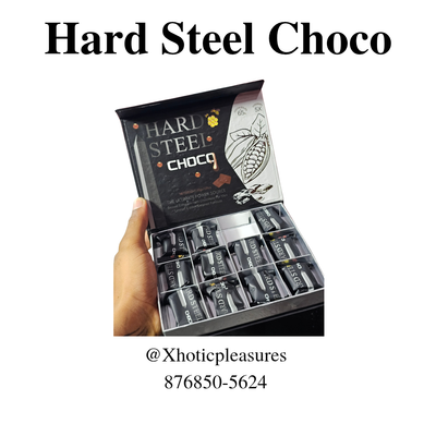 Hard Steel Choco
