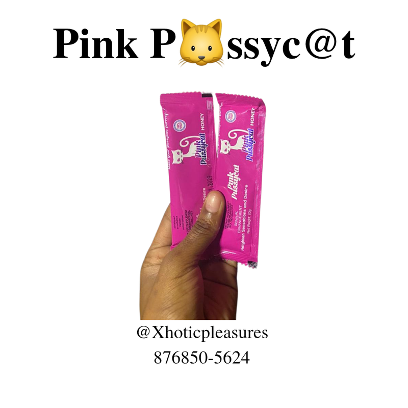 Pink Pussycat