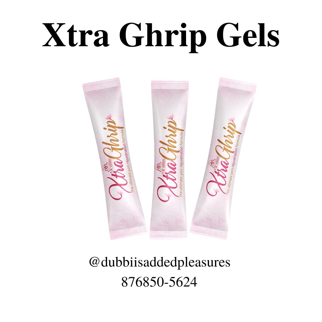 Xtra Ghrip Tightening Gel
