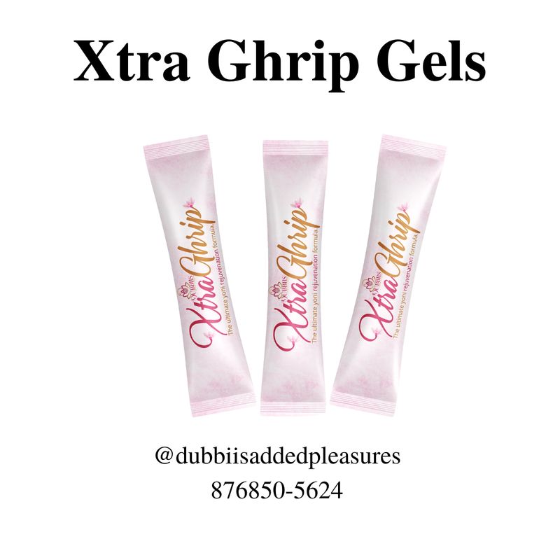 Xtra Ghrip Tightening Gel