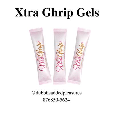 Xtra Ghrip Tightening Gel