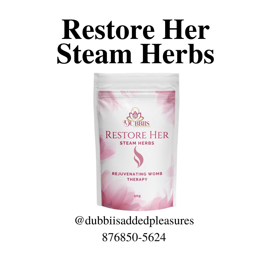 Restore Her Steam Herbs