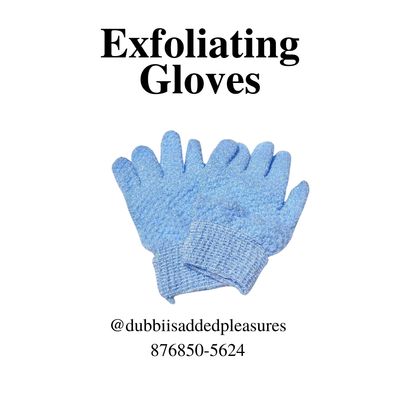 Exfoliating Gloves