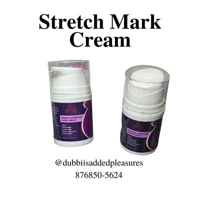 Stretch Mark Cream