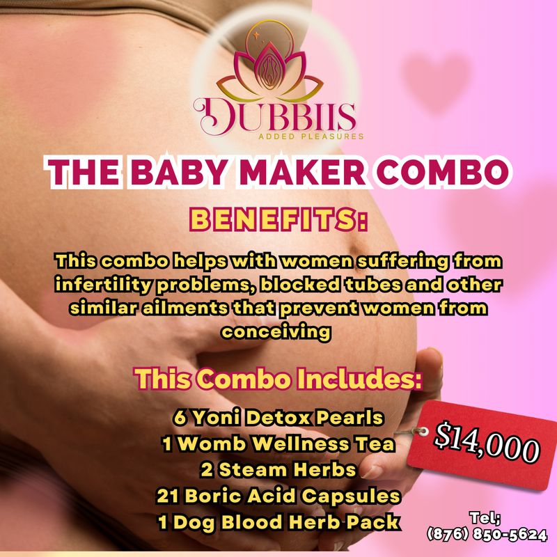 MINI "BABY MAKER" COMBO