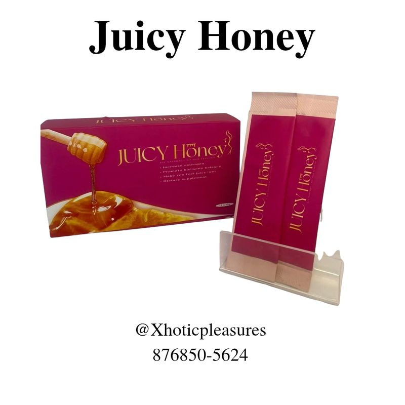 Female Juicy Honey