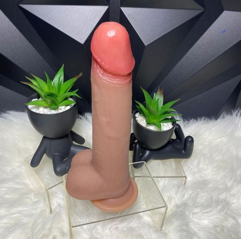 7" Realistic Dildos