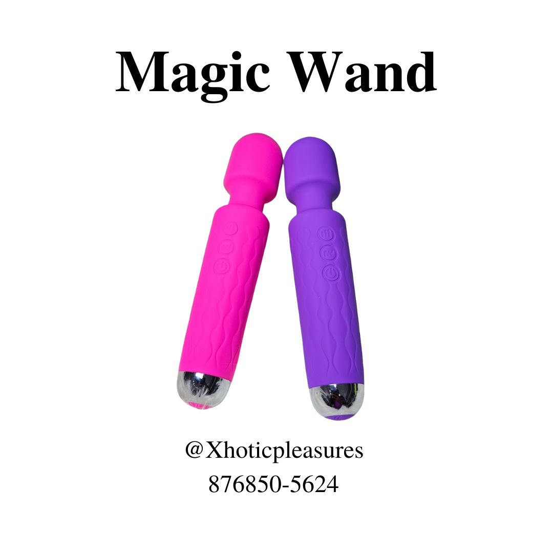 Magic Wand