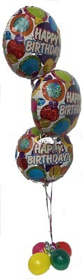 2021 Covid Festive Birthday Bouquet 2021 Covid Festive Birthday Bouquet